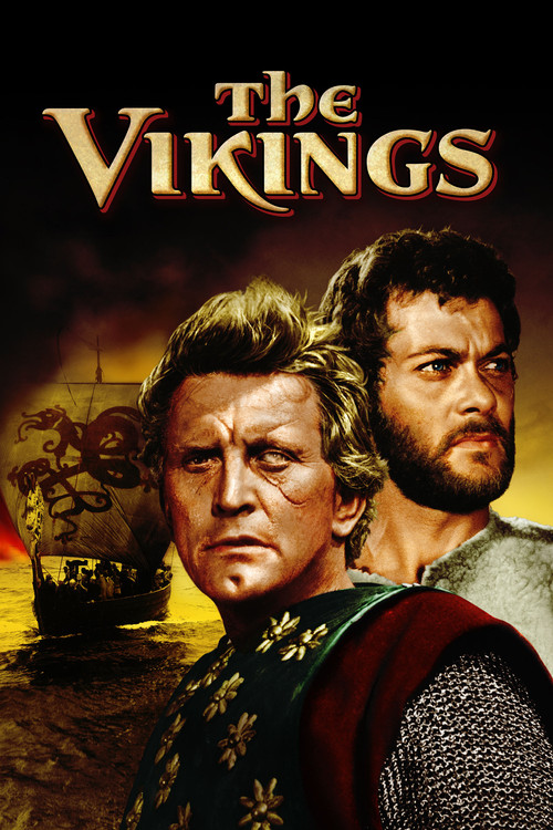 Les Vikings (1958)