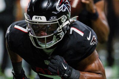 Bijan Robinson esmaga os Saints e dá razão à aposta milionária dos Falcons