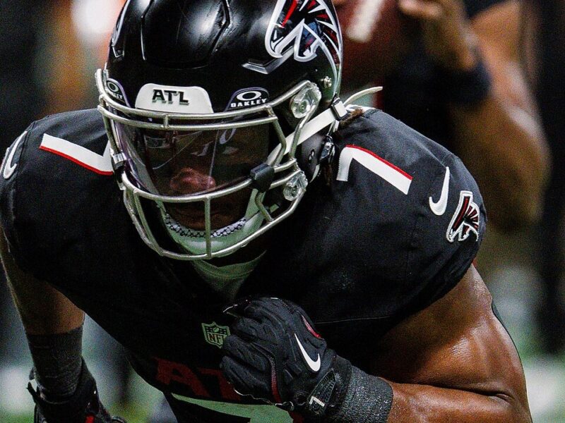 Bijan Robinson arrasa a los Saints y demuestra que los Falcons acertaron al pagarle como a una estrella
