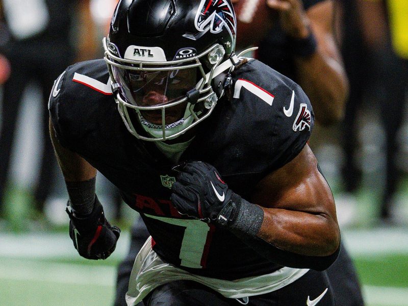Falcons aplastan a Saints: Bijan Robinson justifica el contrato que lo hizo el running back mejor pagado