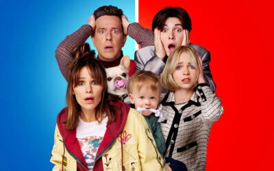 Family Switch: scambio di corpi prevedibile, ma con abbastanza calore per Natale
