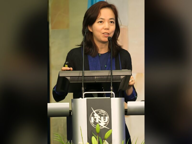 Fei-Fei Li, de la tintorería familiar en Nueva Jersey a vender World Labs a AMD