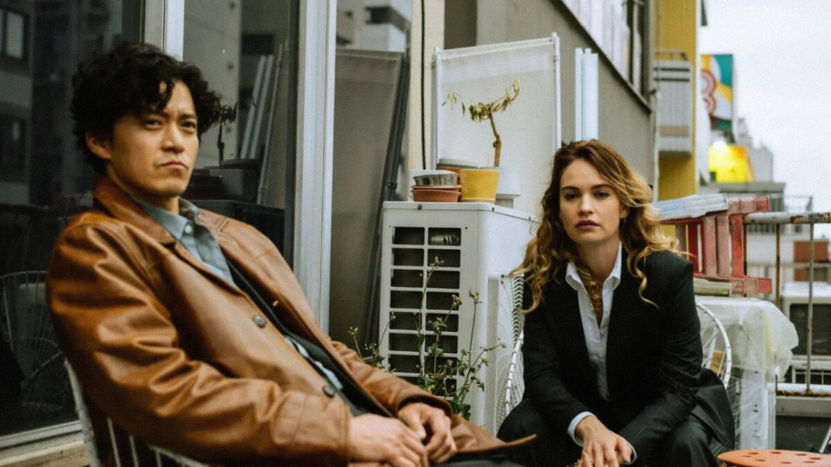 三池崇史電影《Bad Lieutenant: Tokyo》（2026）劇照