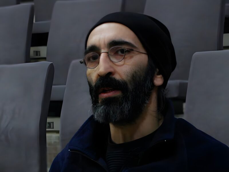 Fırat Tanış: Ceylans tavse mistænkte, som tyrkisk tv ikke ved, hvad det skal stille op med