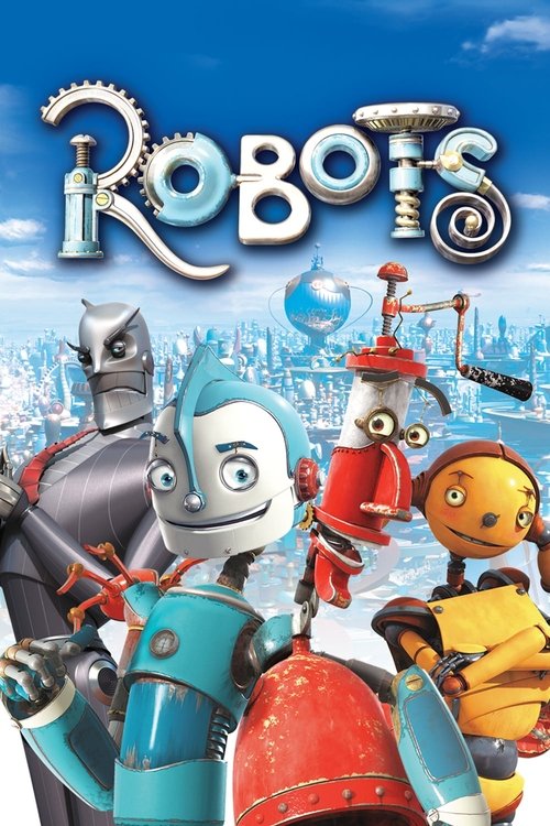 Thành Phố Robot (2005)