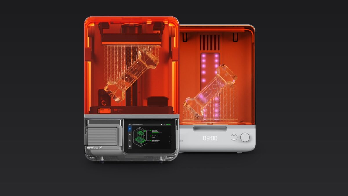 Formlabs lanzó la Form Studio 1, su impresora 3D de resina de 699 dólares