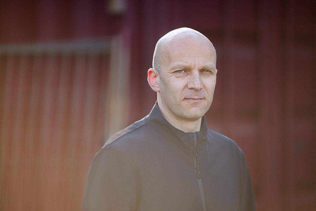Franck Vigroux