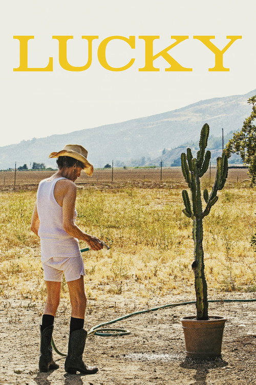 Lucky (2017)