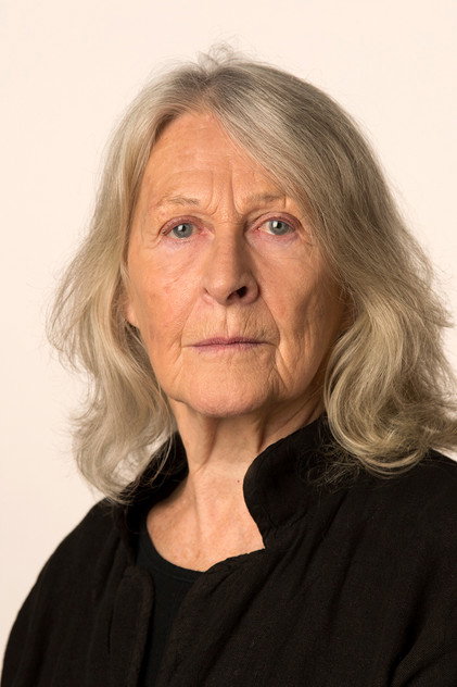 Karin Bertling nel ruolo di Heidi