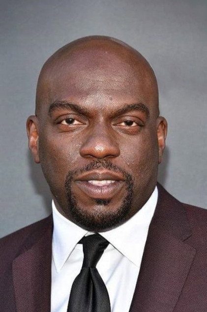 Omar J. Dorsey as Bigger Long