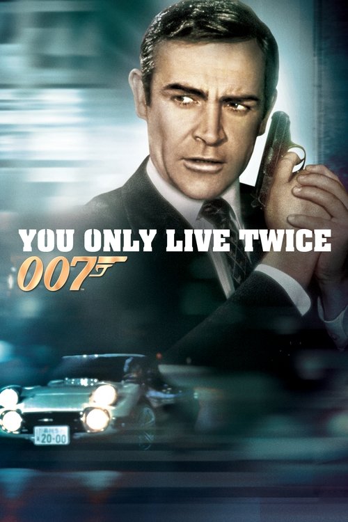007 - Só Se Vive Duas Vezes (1967)