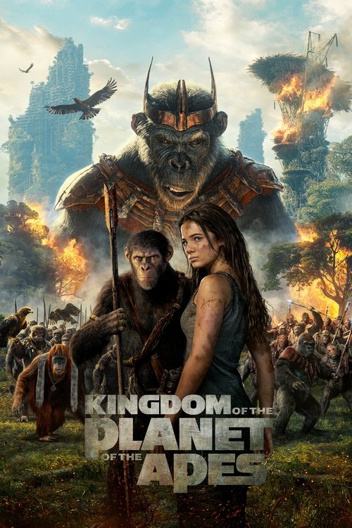 La Planète des singes : Le Nouveau Royaume (2024)