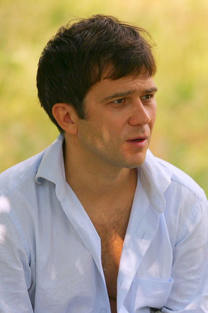 Dariusz Toczek als Drabik