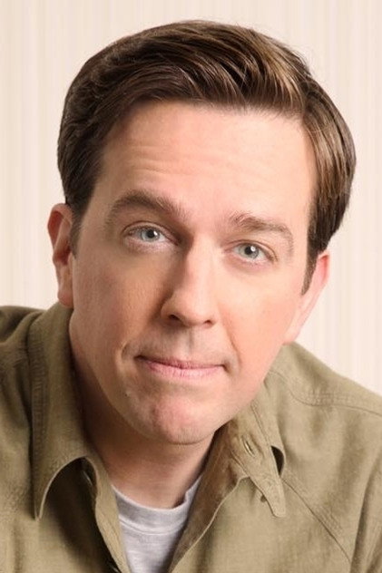 Ed Helms como Bill Walker