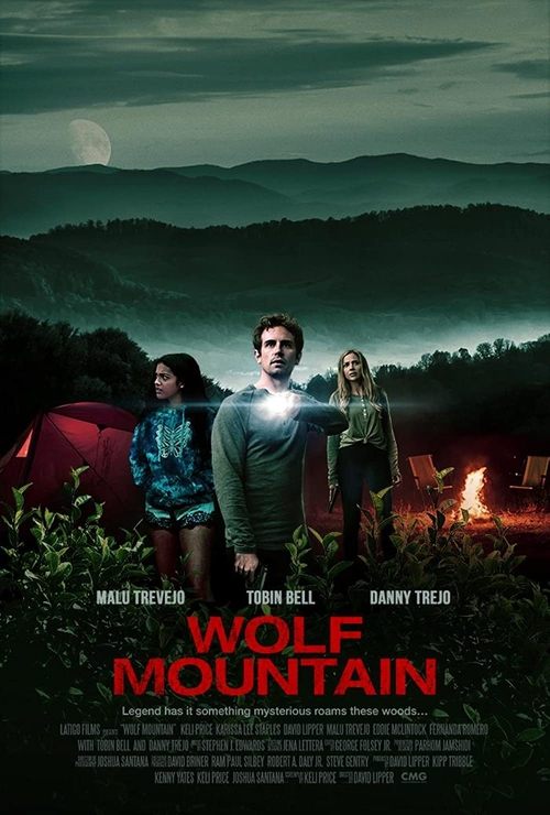 La leyenda del lobo de la montaña (2022)