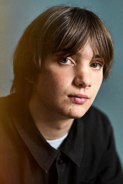 Aran Murphy como Rick