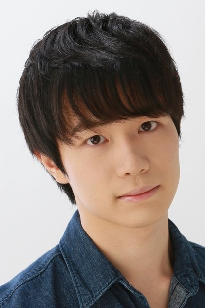 Sato Gen dans le rôle de Uzu (voice)