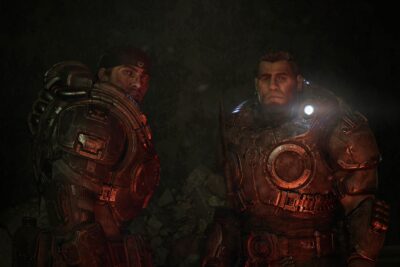 "Gears of War: E-Day"