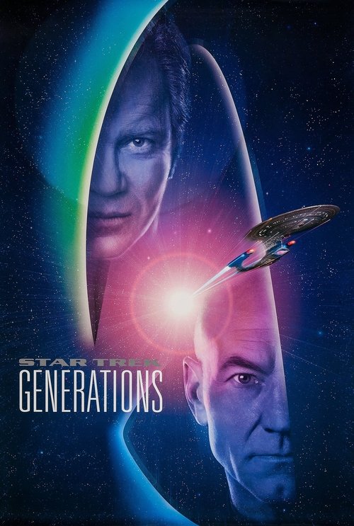 Jornada nas Estrelas: Generations (1994)