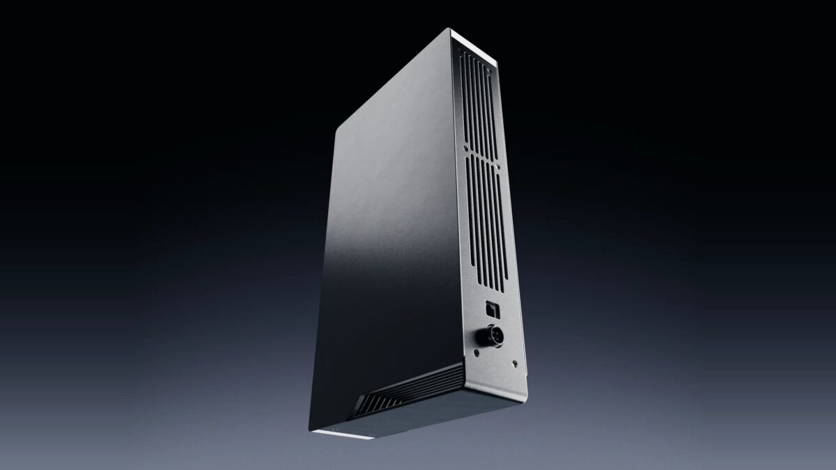 Ghost’s $3,499 Core has no screen, because the computer is for your AI agent