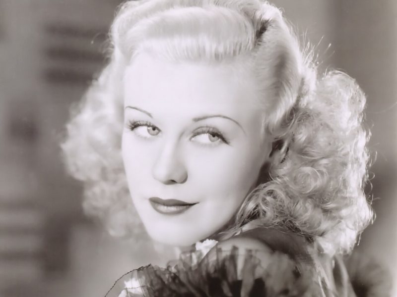 Ginger Rogers ganó el Óscar de interpretación que Fred Astaire nunca logró
