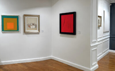 Giorgio Morandi, toujours contemporain : à Paris, Fontana et Albers le mettent à l’épreuve