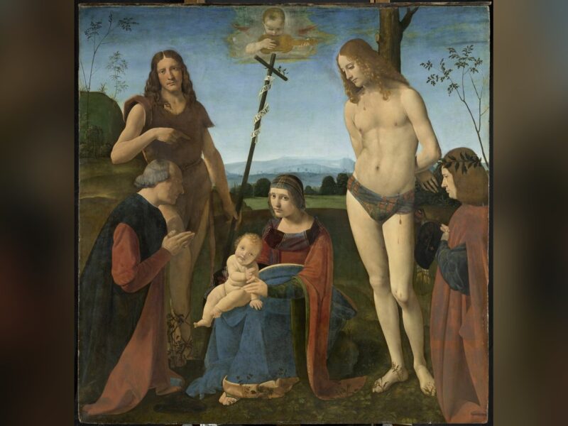 Giovanni Antonio Boltraffio: Der Leonardo-Schüler, an dem jede Zuschreibung hängt