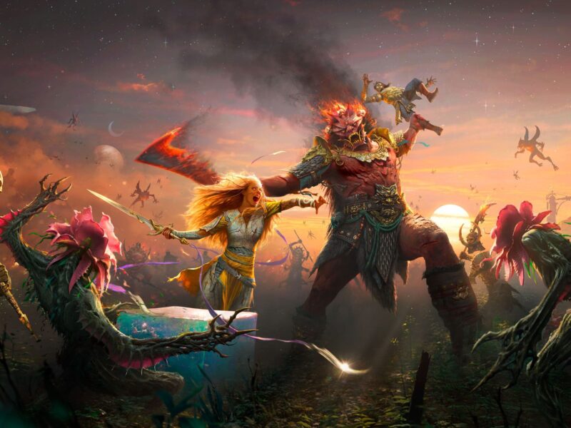 God of War Laufey : sans Kratos, sa défunte épouse arrache les âmes sur PS5