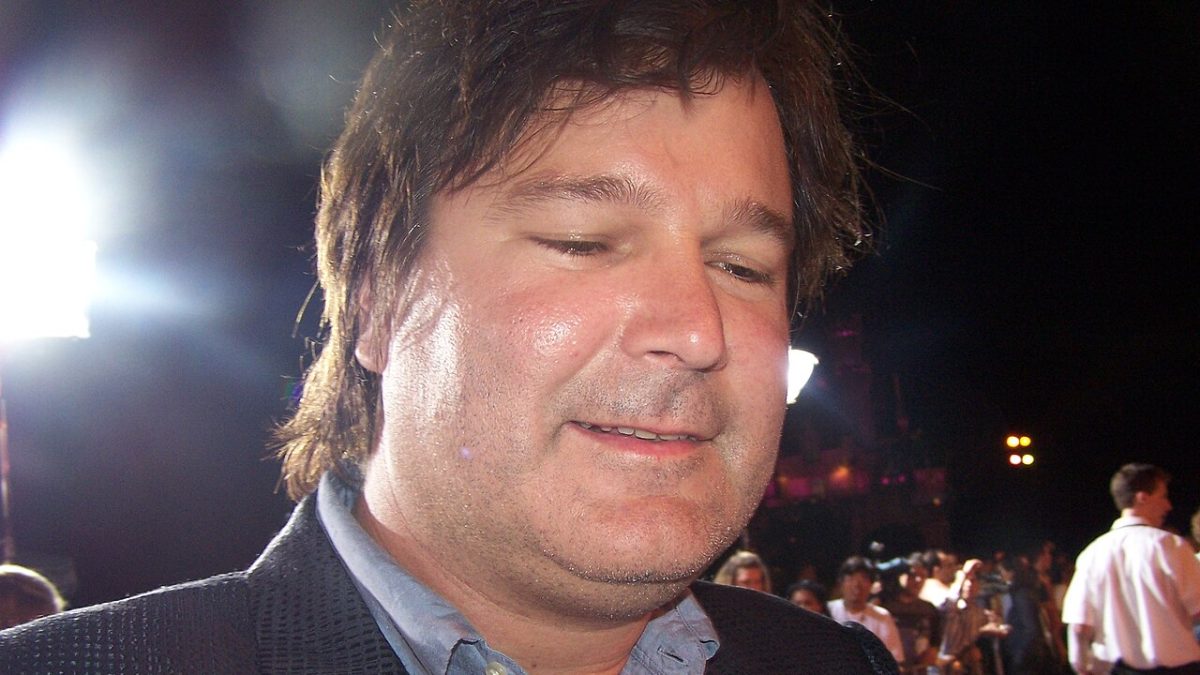 ゴア・ヴァービンスキー、『パイレーツ・オブ・カリビアン』の監督が9年ぶりにAIと闘う理由