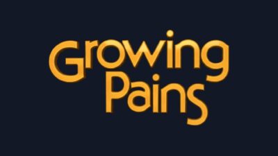 Growing Pains title logo