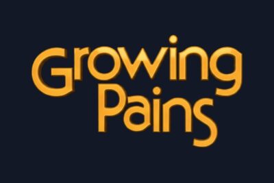 Growing Pains title logo