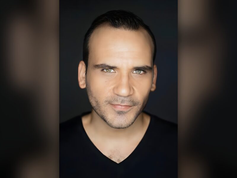 Gürgen Öz: Der türkische Schauspieler, der vom Kumpel zum Bösewicht wurde