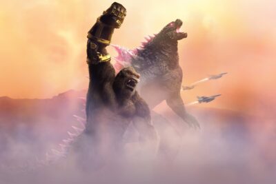 „Godzilla x Kong: The New Empire“: Eine monströse Delikatesse für Groß und Klein