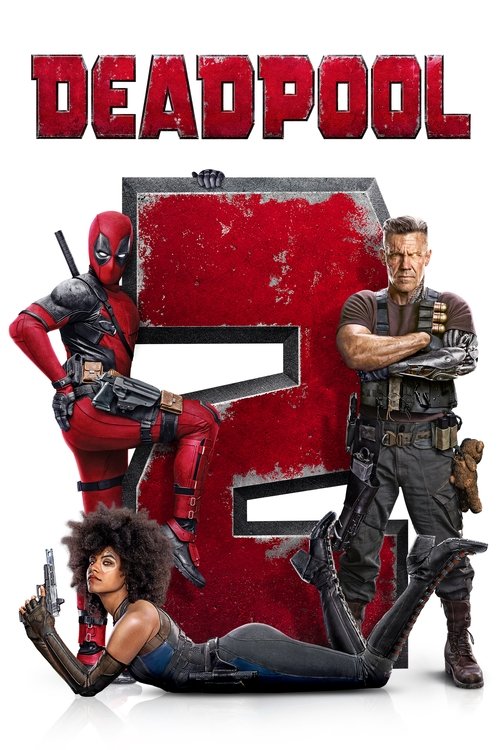 डेडपूल 2 (2018)