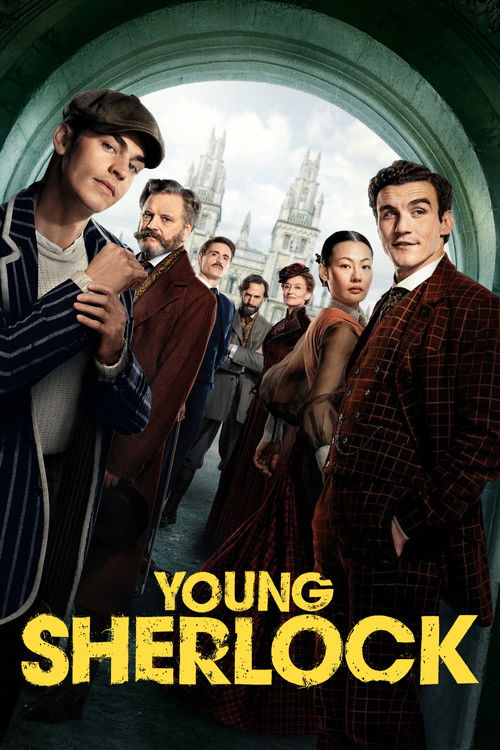 Jovem Sherlock