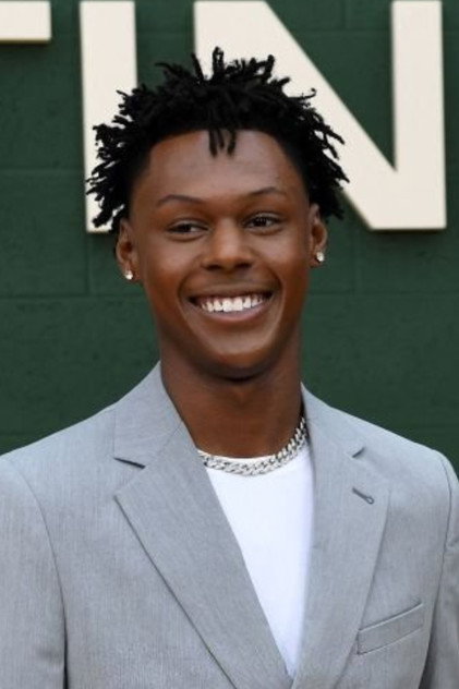 Avery Serell Wills Jr. como Willie McGee