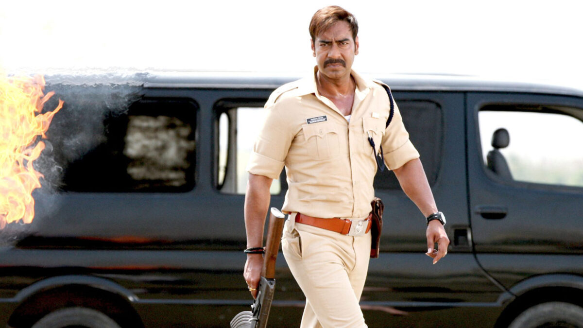 Ajay Devgn, l&rsquo;impassible star de Bollywood qui s&rsquo;affranchit enfin du Drishyam original