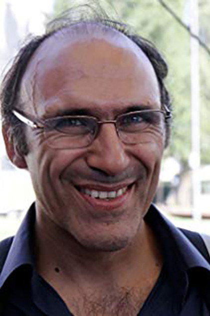 Antonio Buíl como Conductor Camion
