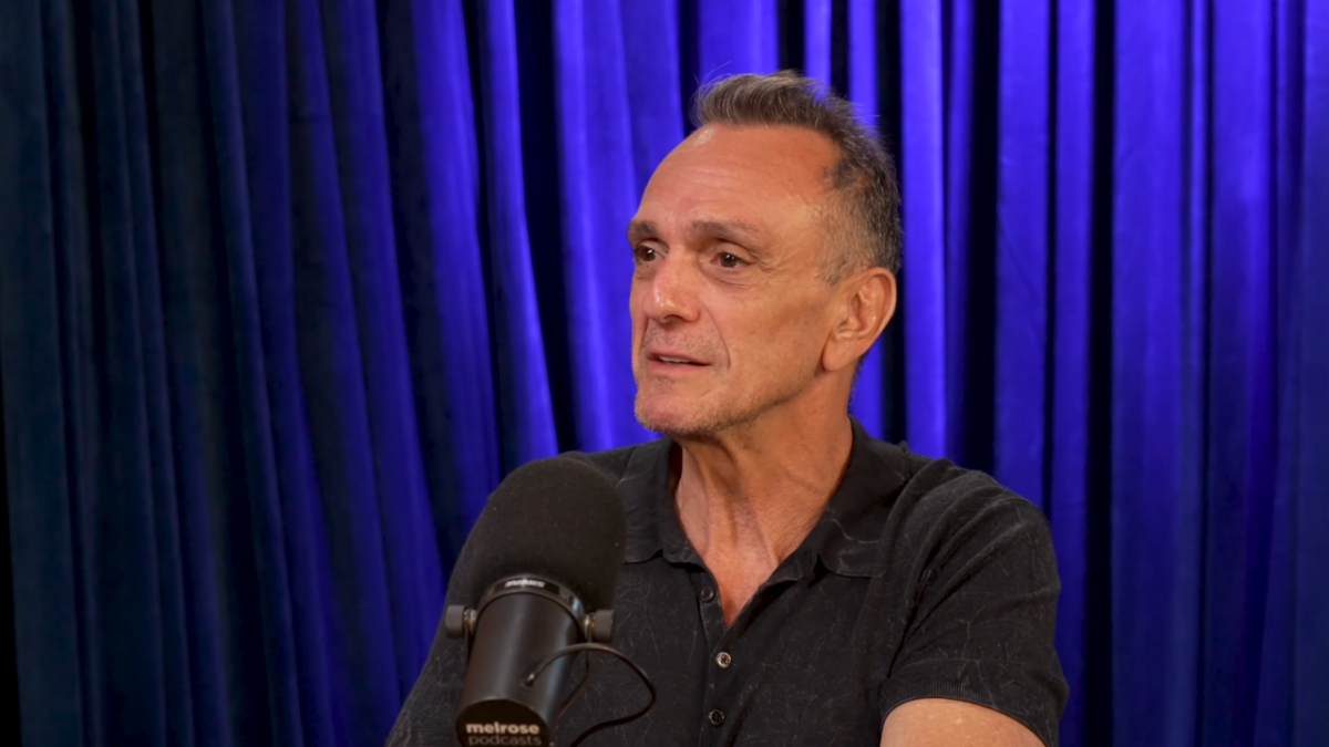 Hank Azaria, o ator de mil vozes que trocou Apu por Bruce Springsteen