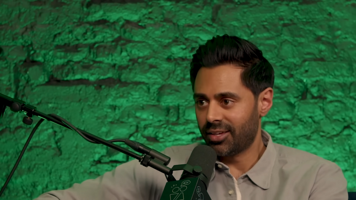 Hasan Minhaj, the storyteller rebuilding after his own stories were fact-checked