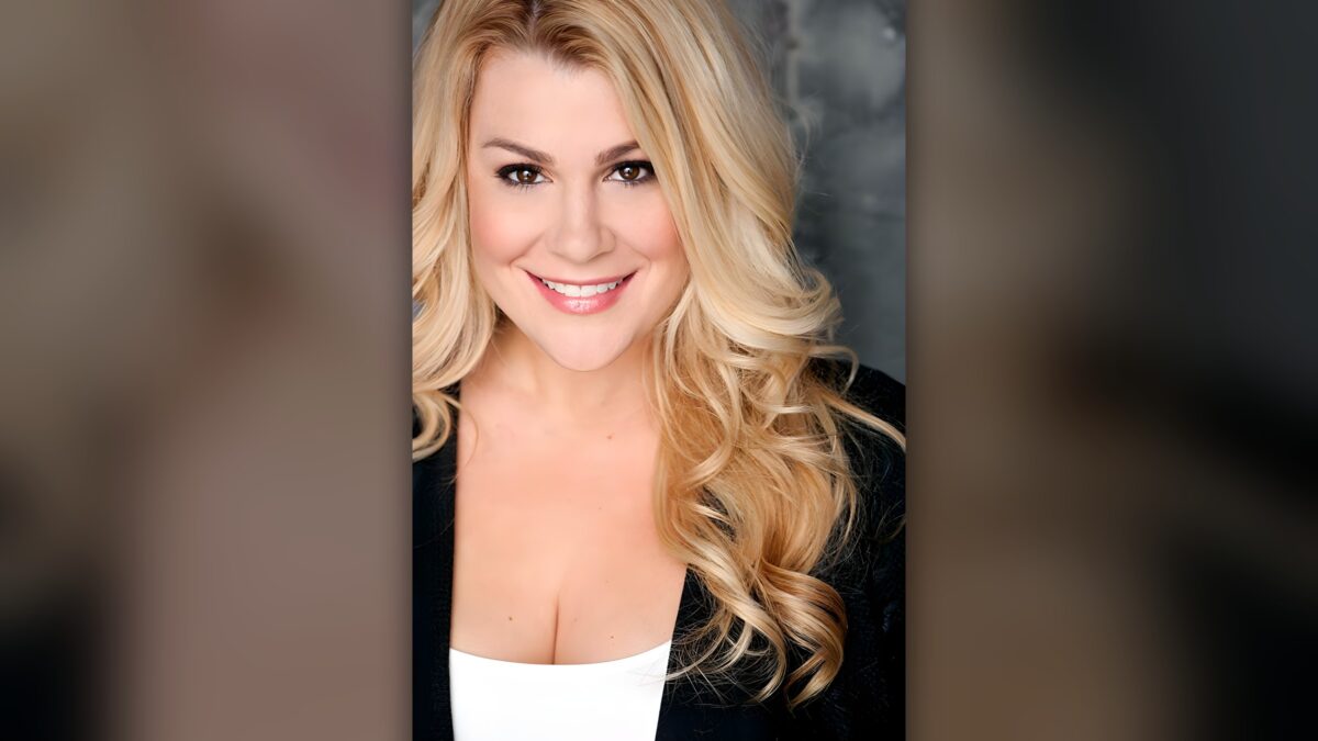 Heather McMahan, comediana din Atlanta pe care golful a anulat-o și care a făcut din asta un spectacol Hulu