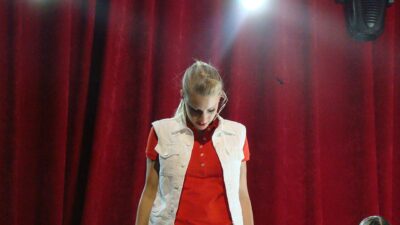 Heather Morris