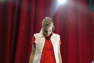 Heather Morris