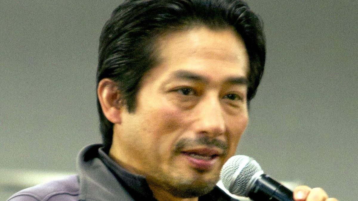 Hiroyuki Sanada, el samurái que corregía a Hollywood gratis hasta Shōgun