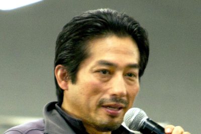 Hiroyuki Sanada