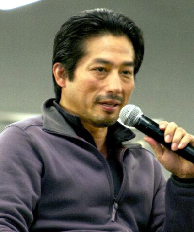 Hiroyuki Sanada