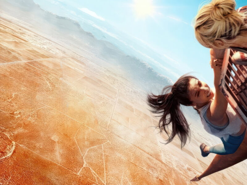 Fall”: A towering thriller with heart-pounding suspense and raw emotional depth