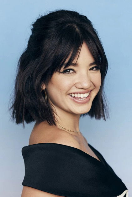 Peyton Elizabeth Lee como Prue McKeel (voice)