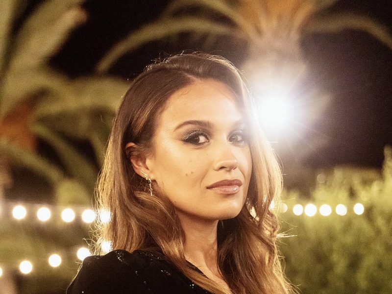 Holly Mae Brood: da TV holandesa a uma série própria em Barcelona