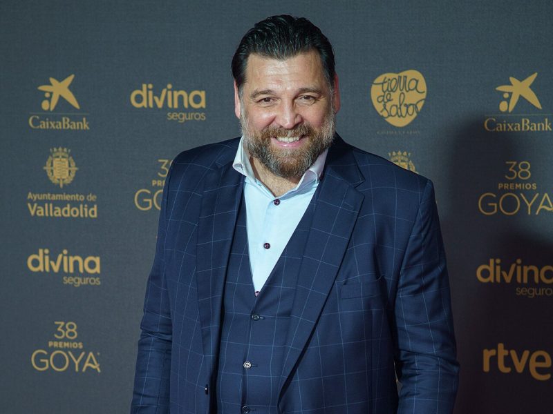 Hovik Keuchkerian: de campeón de España de los pesos pesados a Bogotá en La casa de papel